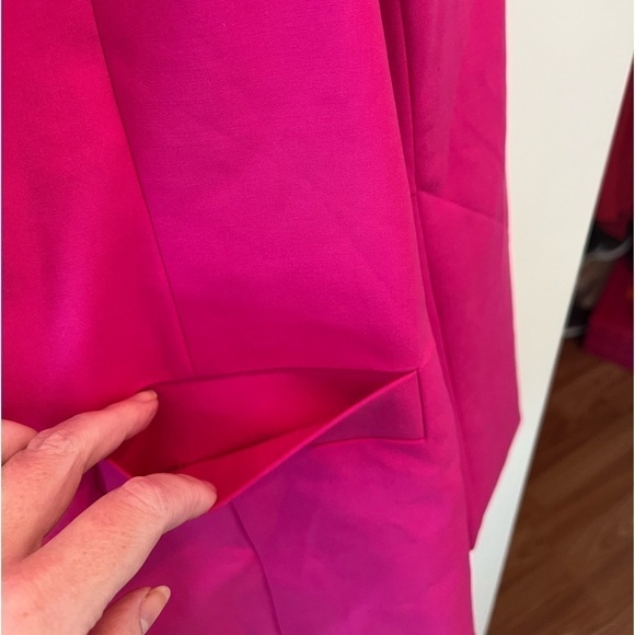 Show Me Your MuMu Hot Pink Major Blazer - Picture 10 of 16